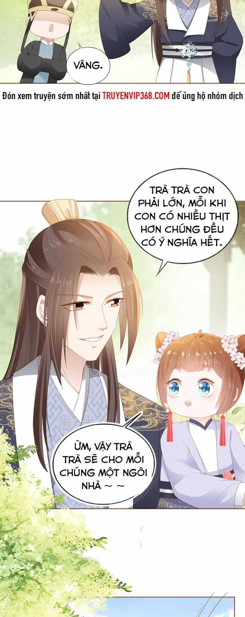Nhặt Được Bảo Bối Manh Manh - Chương 48 - ảnh 5