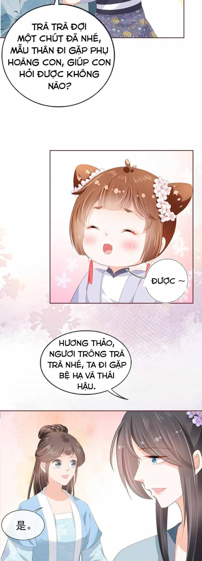 Nhặt Được Bảo Bối Manh Manh - Chương 49 - ảnh 19