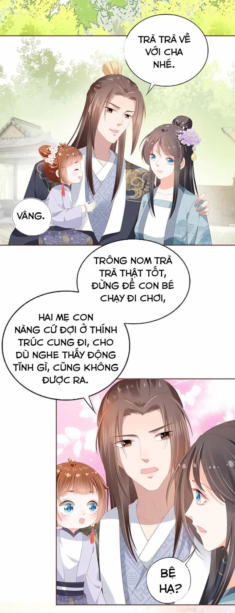Nhặt Được Bảo Bối Manh Manh - Chương 49 - ảnh 7