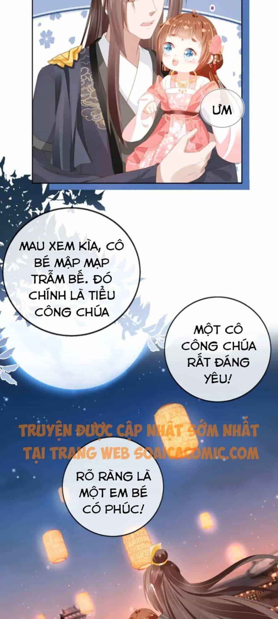 Nhặt Được Bảo Bối Manh Manh - Chương 55 - ảnh 13