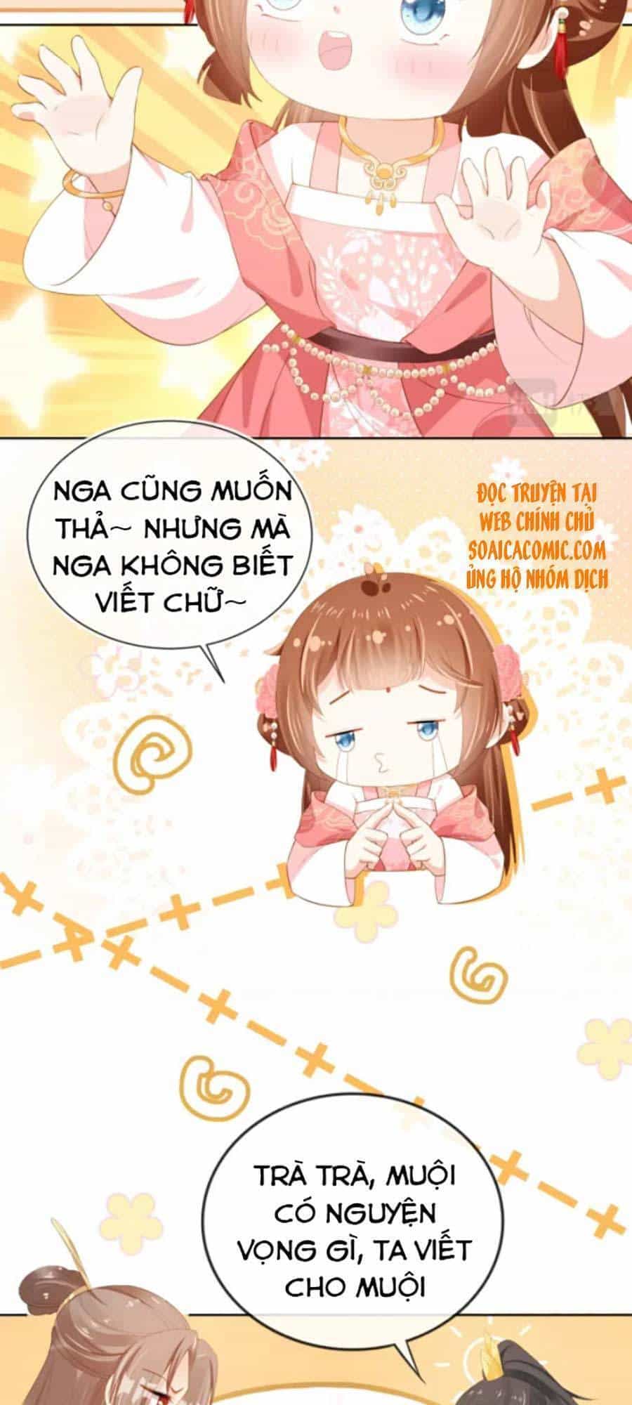 Nhặt Được Bảo Bối Manh Manh - Chương 55 - ảnh 20