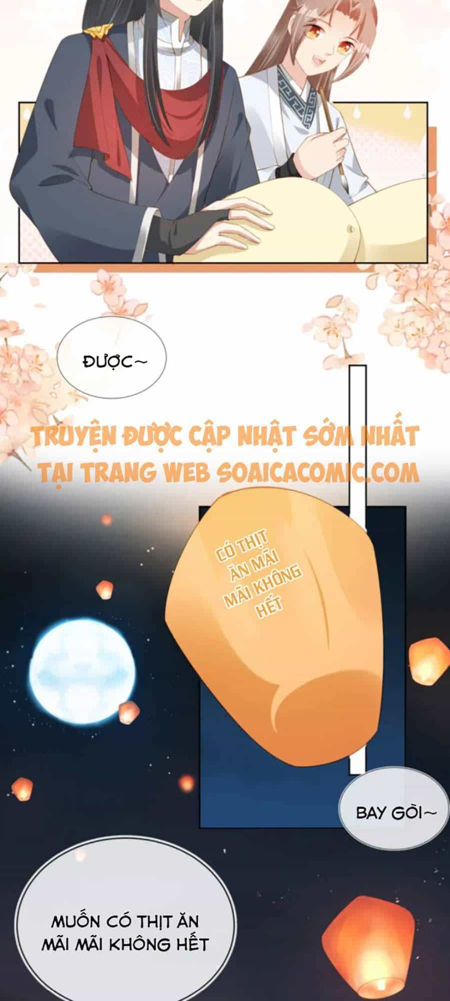 Nhặt Được Bảo Bối Manh Manh - Chương 55 - ảnh 25