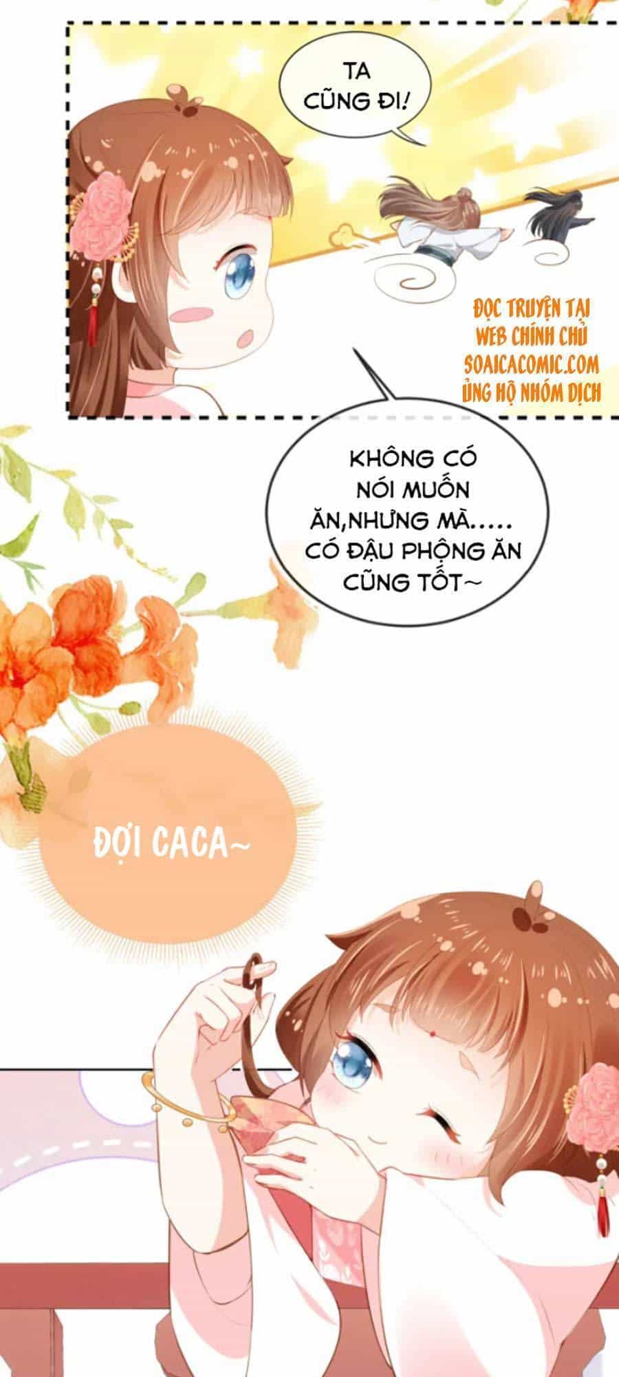 Nhặt Được Bảo Bối Manh Manh - Chương 55 - ảnh 29