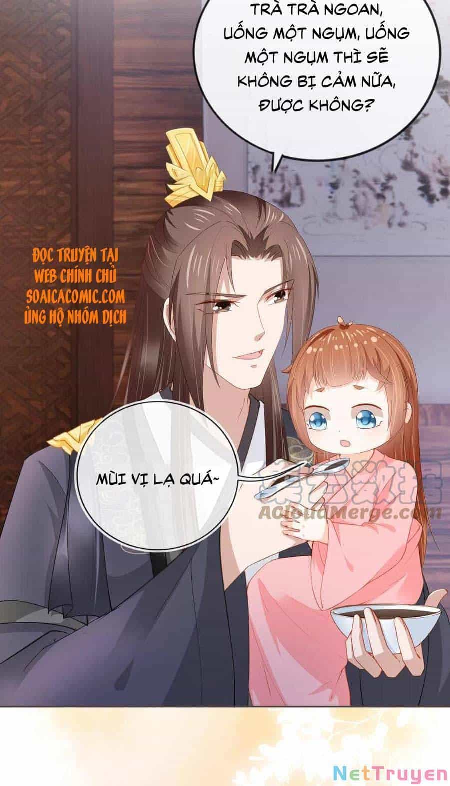 Nhặt Được Bảo Bối Manh Manh - Chương 56 - ảnh 27