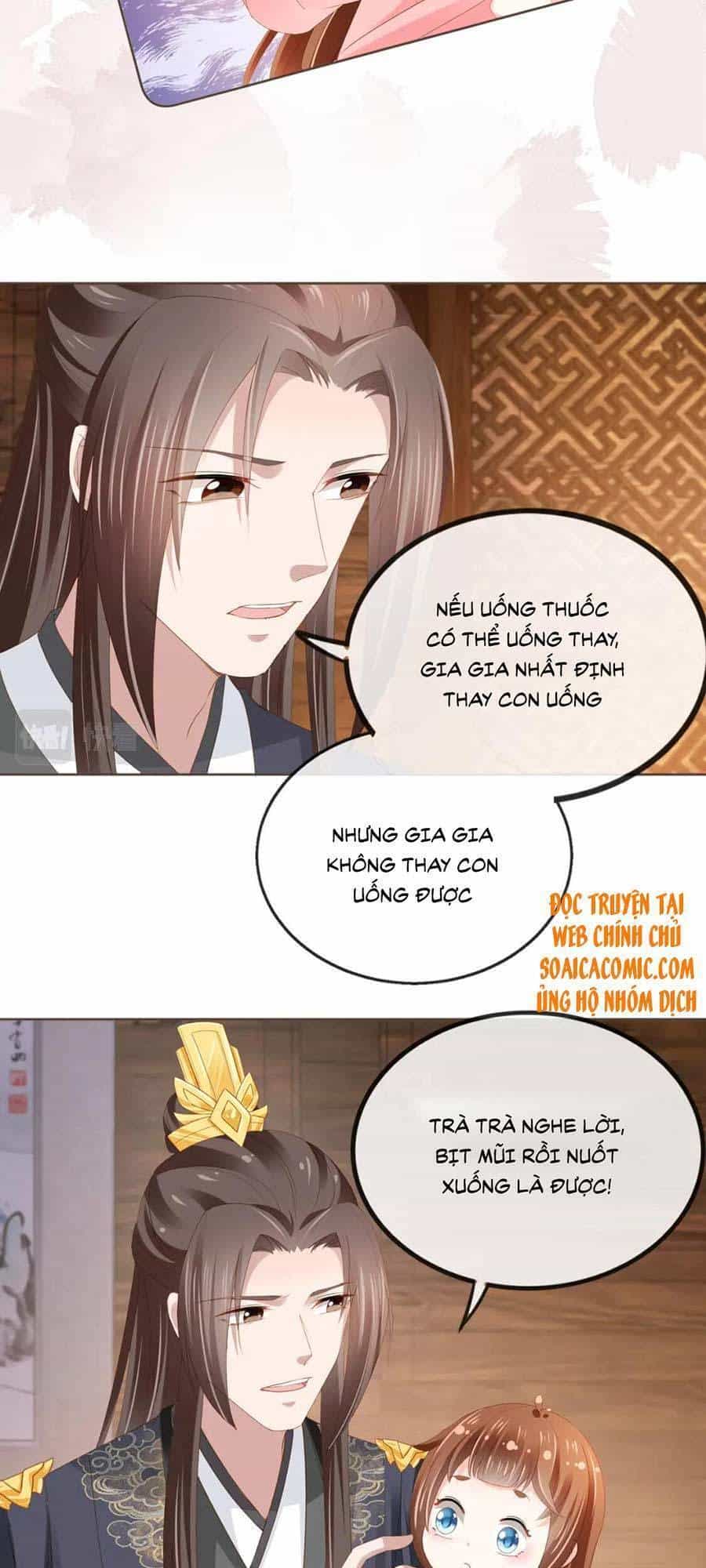 Nhặt Được Bảo Bối Manh Manh - Chương 57 - ảnh 4