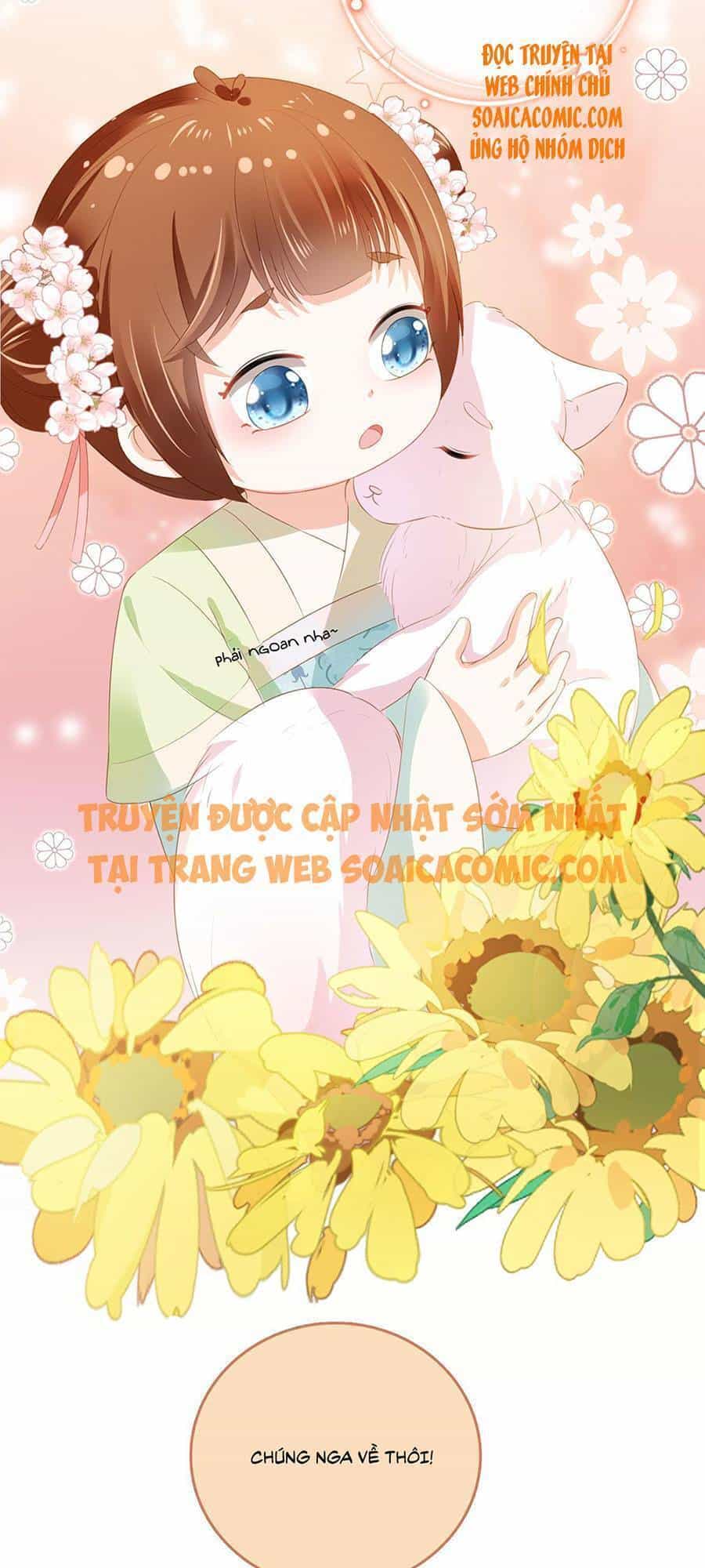 Nhặt Được Bảo Bối Manh Manh - Chương 58 - ảnh 10
