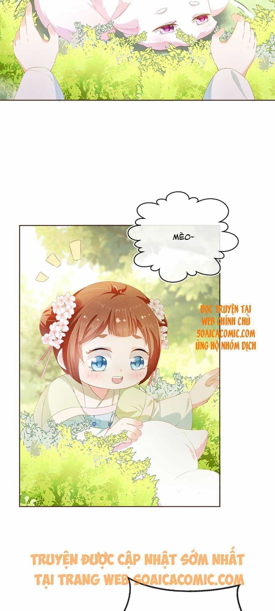 Nhặt Được Bảo Bối Manh Manh - Chương 58 - ảnh 6