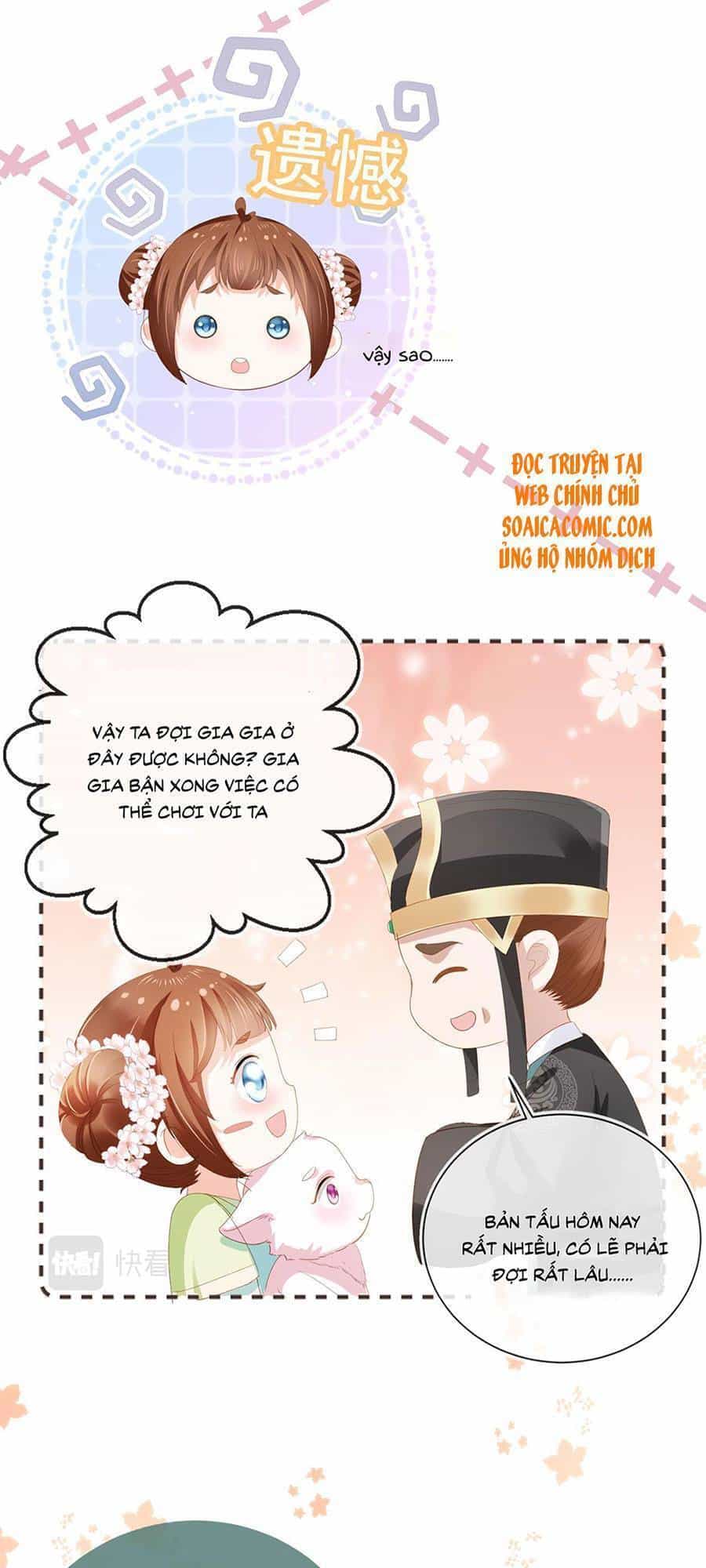 Nhặt Được Bảo Bối Manh Manh - Chương 59 - ảnh 17