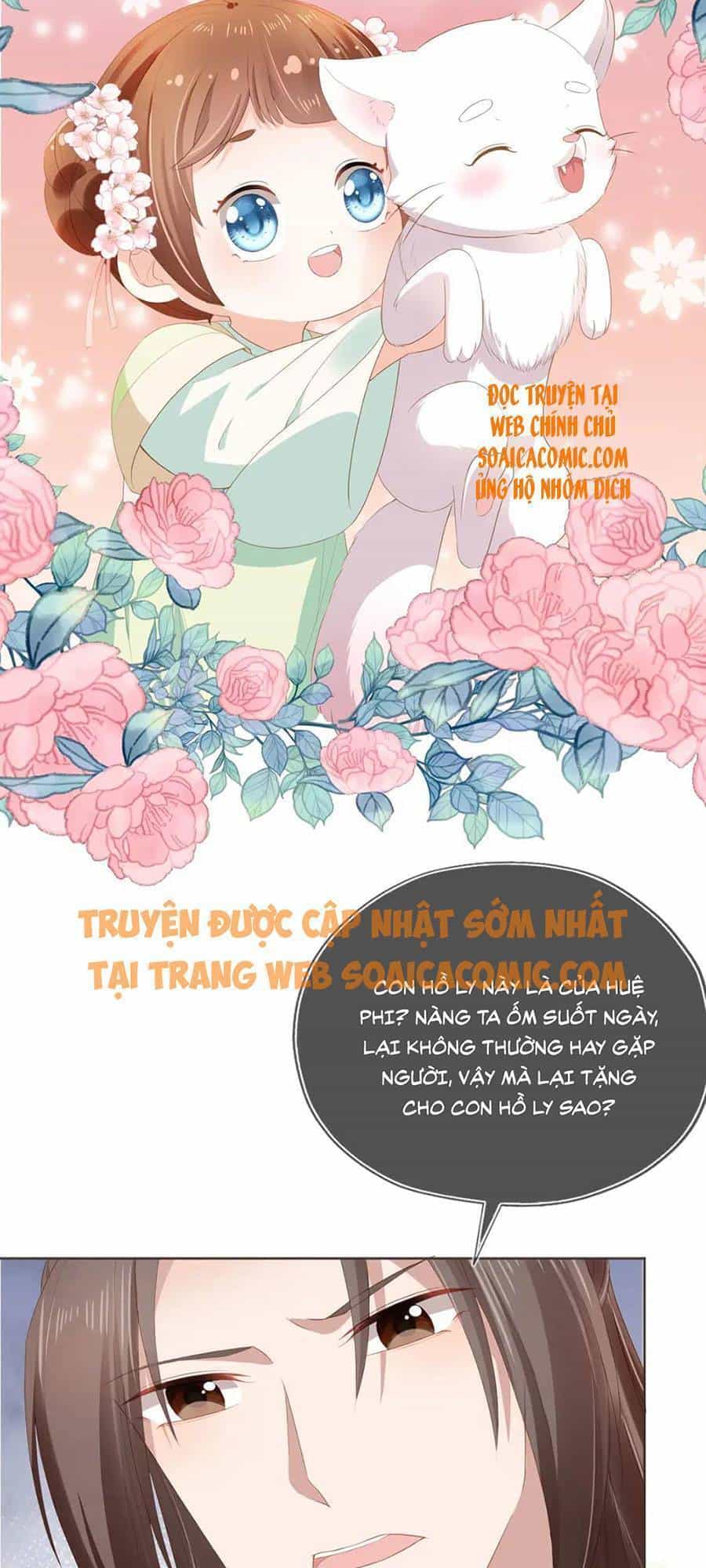 Nhặt Được Bảo Bối Manh Manh - Chương 60 - ảnh 18