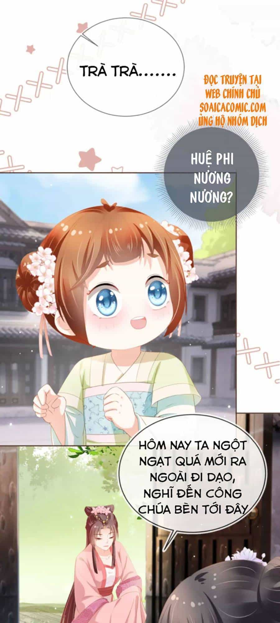 Nhặt Được Bảo Bối Manh Manh - Chương 61 - ảnh 17