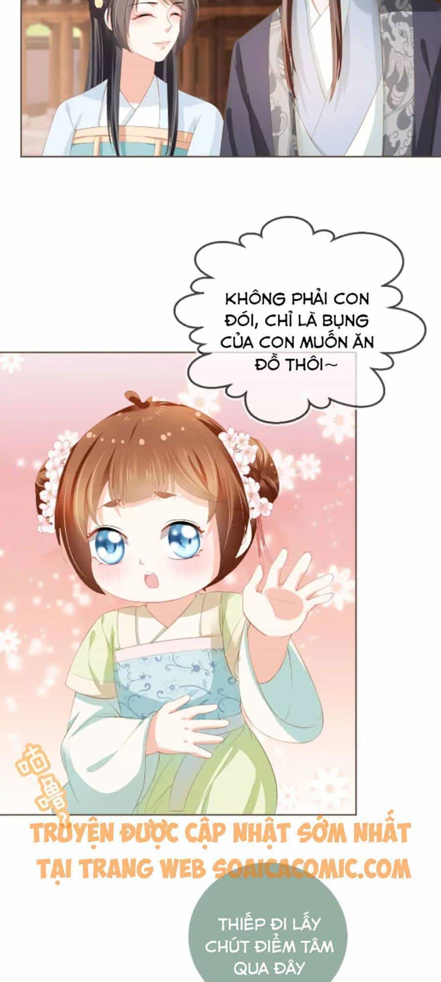 Nhặt Được Bảo Bối Manh Manh - Chương 61 - ảnh 2