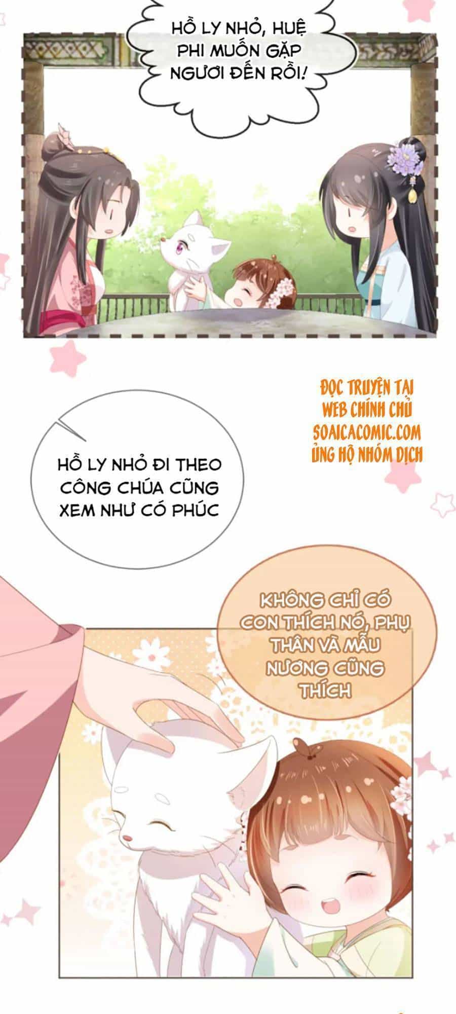 Nhặt Được Bảo Bối Manh Manh - Chương 61 - ảnh 24