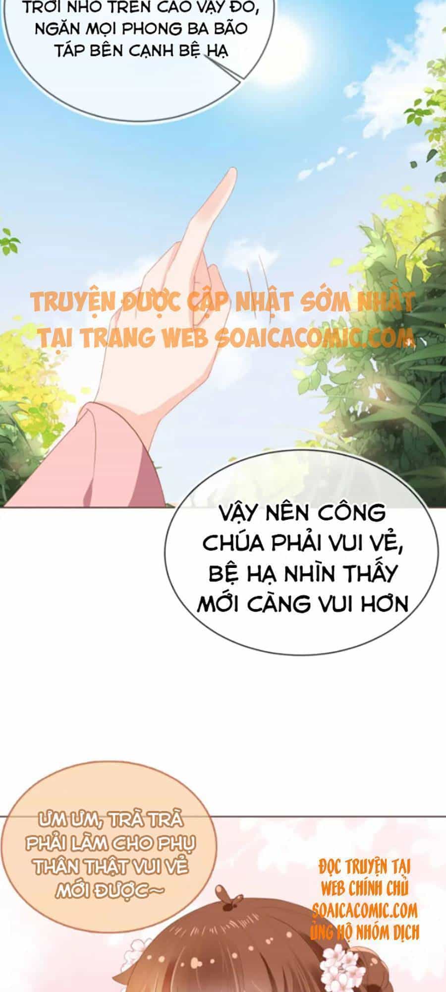 Nhặt Được Bảo Bối Manh Manh - Chương 61 - ảnh 28