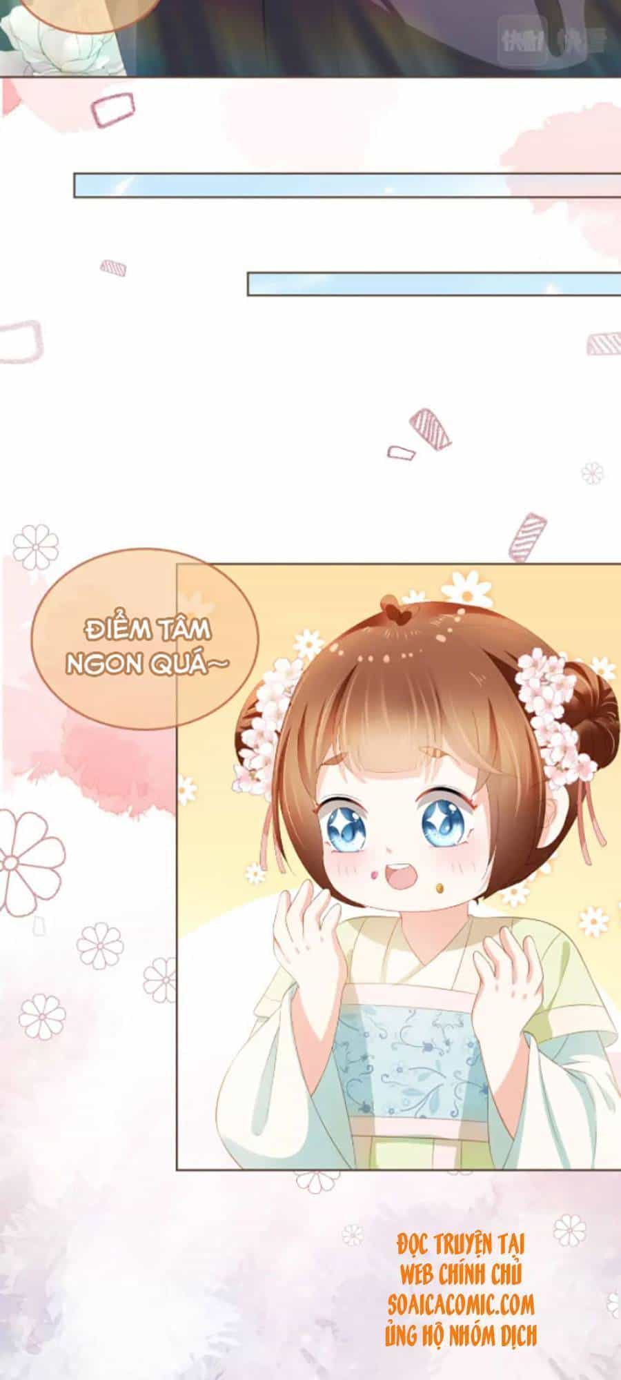Nhặt Được Bảo Bối Manh Manh - Chương 61 - ảnh 4