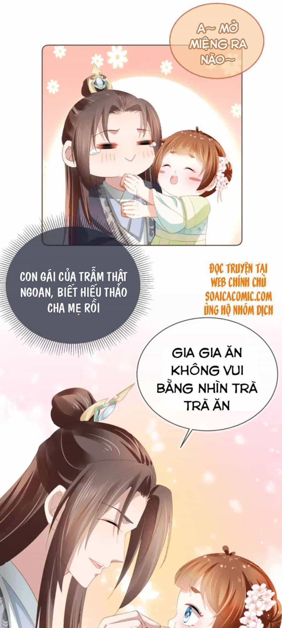 Nhặt Được Bảo Bối Manh Manh - Chương 61 - ảnh 6