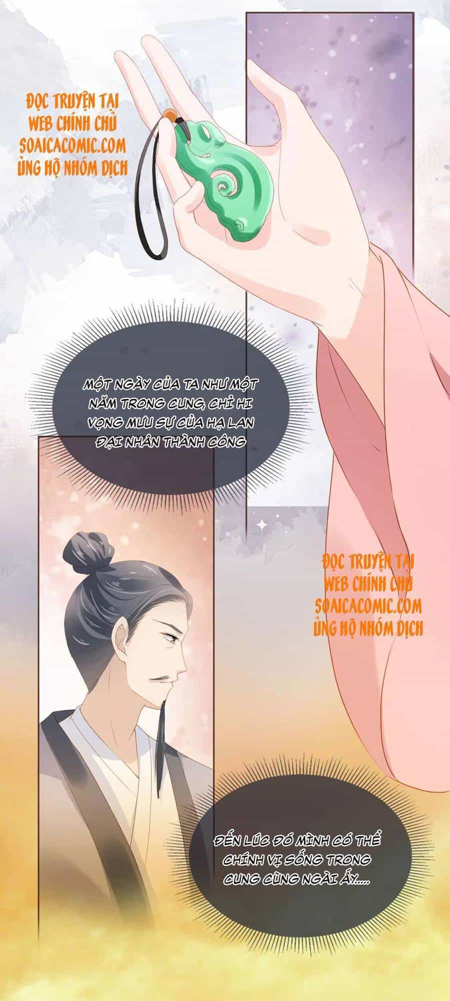 Nhặt Được Bảo Bối Manh Manh - Chương 62 - ảnh 17