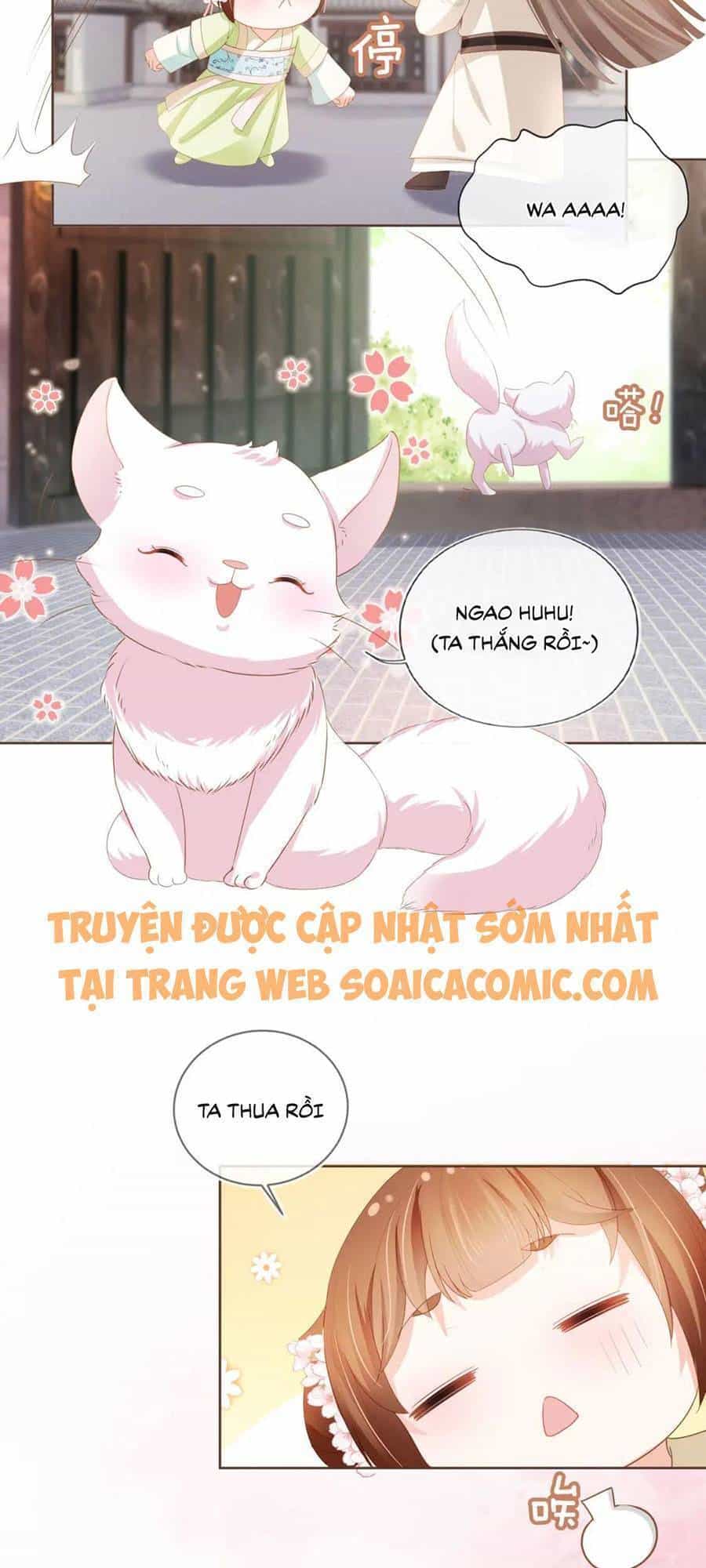 Nhặt Được Bảo Bối Manh Manh - Chương 62 - ảnh 9