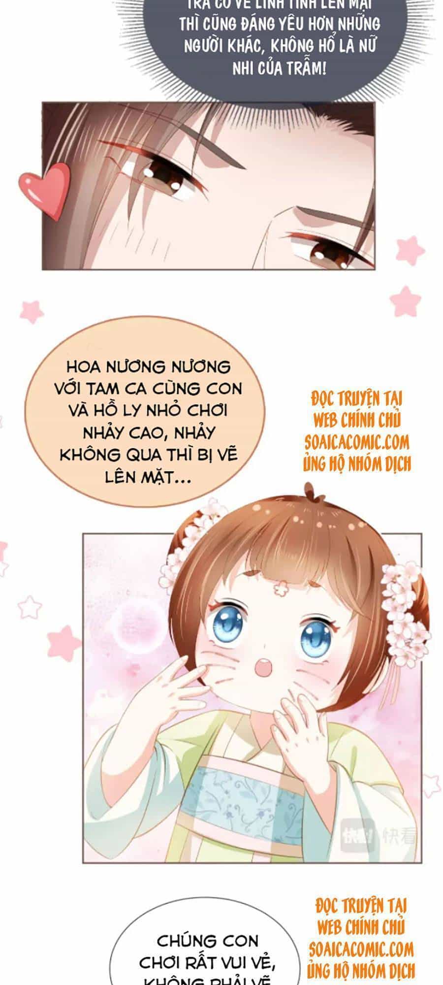 Nhặt Được Bảo Bối Manh Manh - Chương 63 - ảnh 12