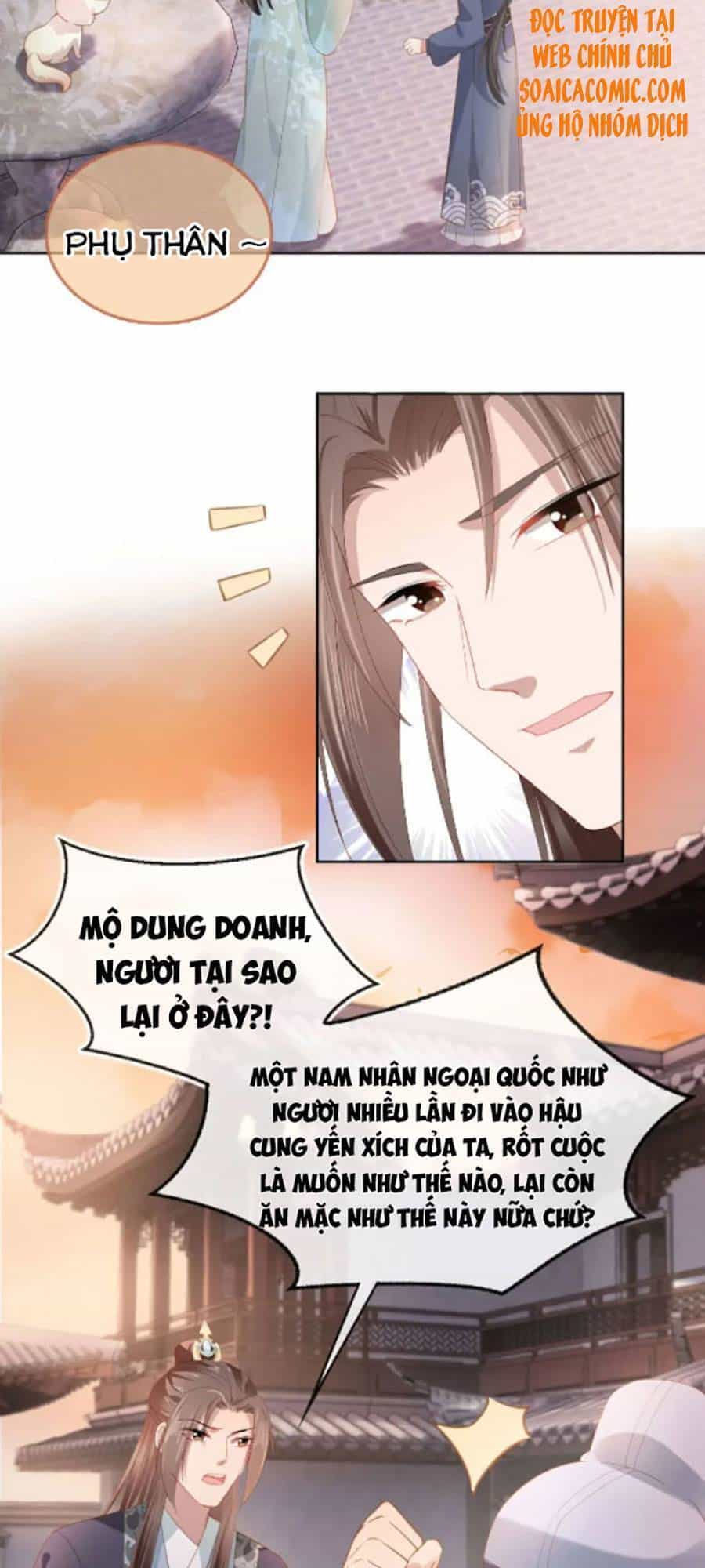 Nhặt Được Bảo Bối Manh Manh - Chương 63 - ảnh 4