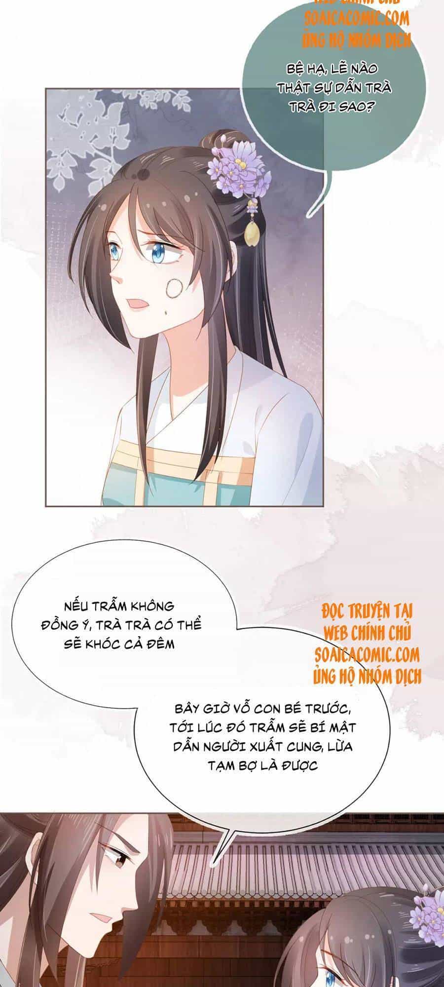 Nhặt Được Bảo Bối Manh Manh - Chương 64 - ảnh 19