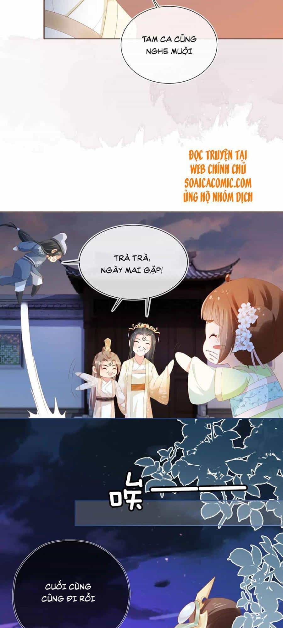 Nhặt Được Bảo Bối Manh Manh - Chương 64 - ảnh 24