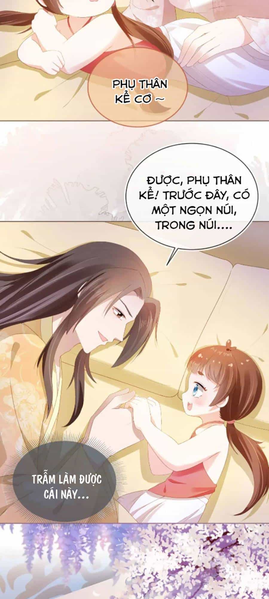 Nhặt Được Bảo Bối Manh Manh - Chương 65 - ảnh 11