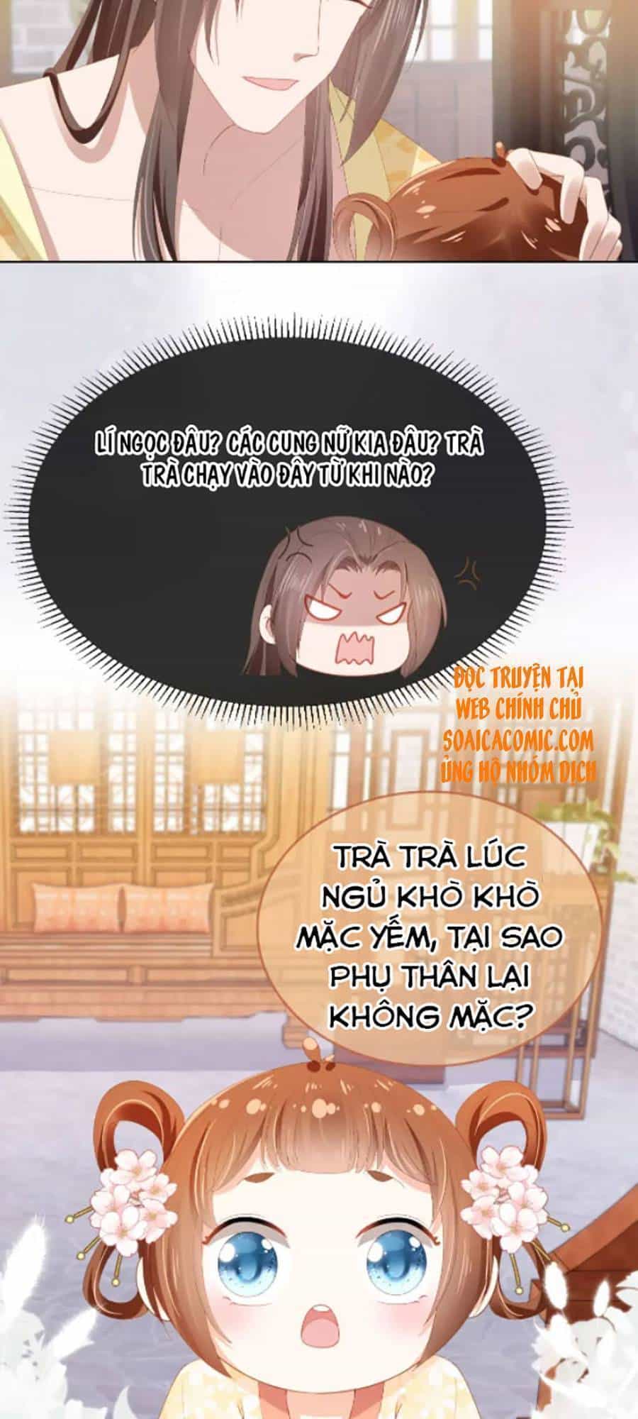 Nhặt Được Bảo Bối Manh Manh - Chương 65 - ảnh 29