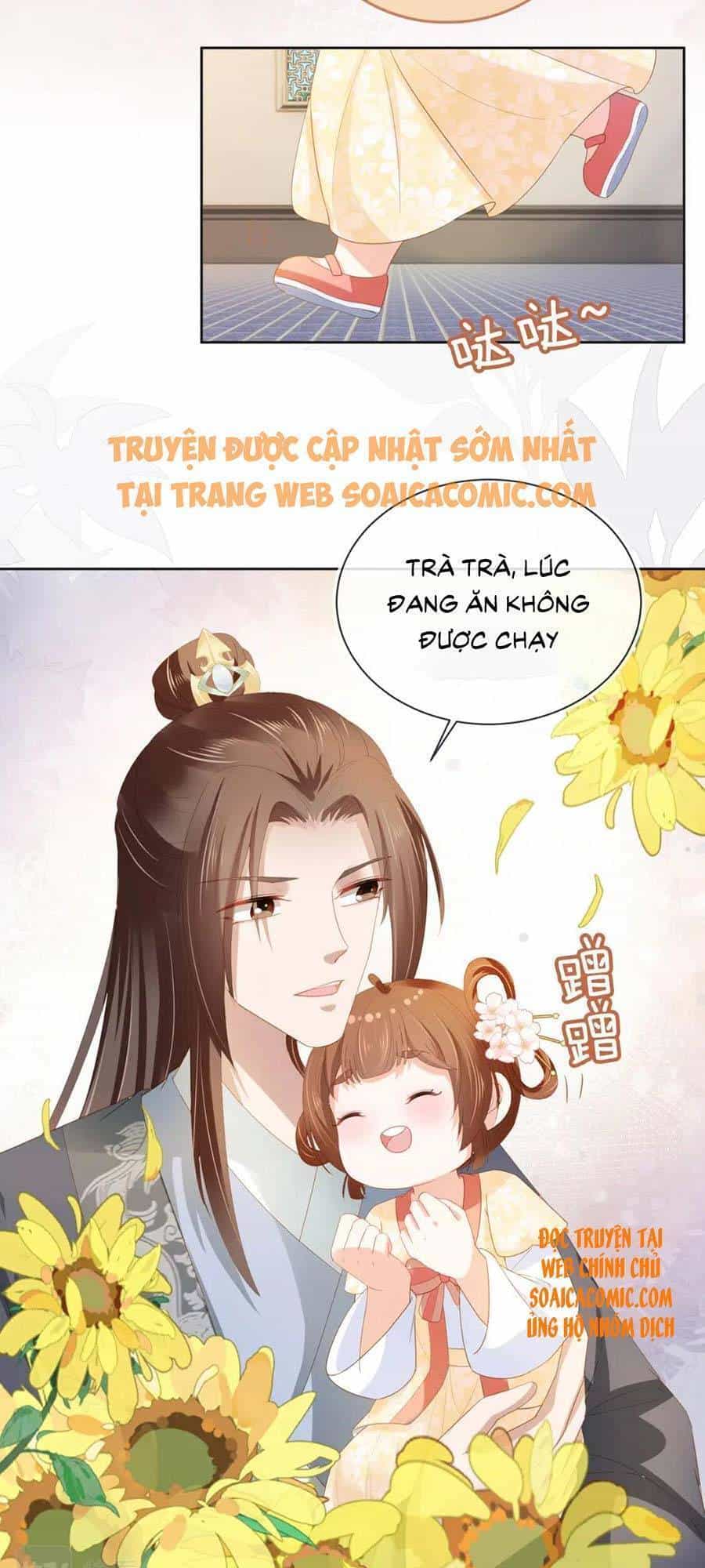 Nhặt Được Bảo Bối Manh Manh - Chương 66 - ảnh 11