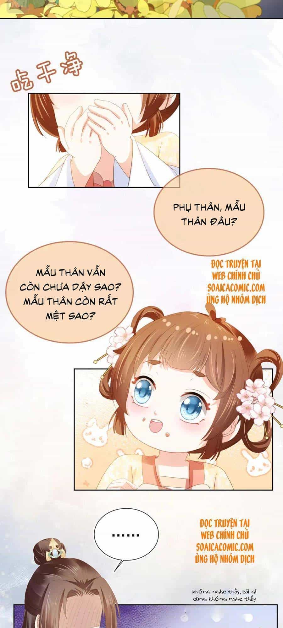 Nhặt Được Bảo Bối Manh Manh - Chương 66 - ảnh 12