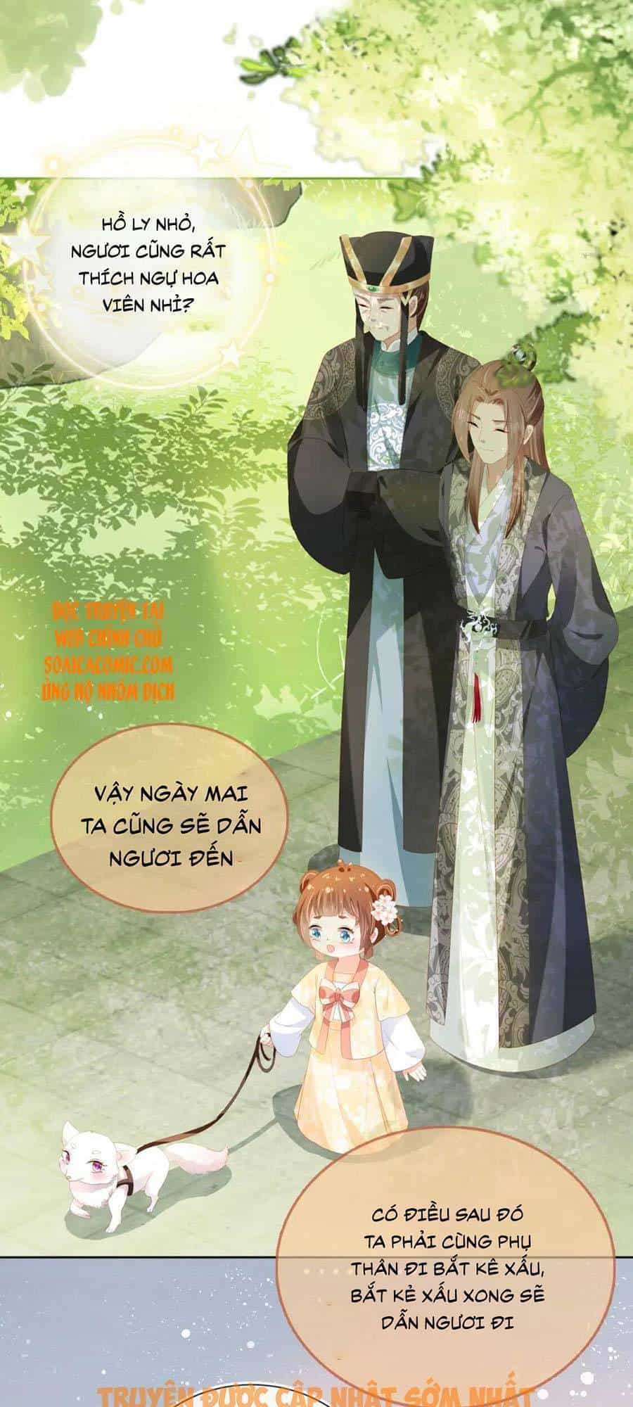 Nhặt Được Bảo Bối Manh Manh - Chương 66 - ảnh 16