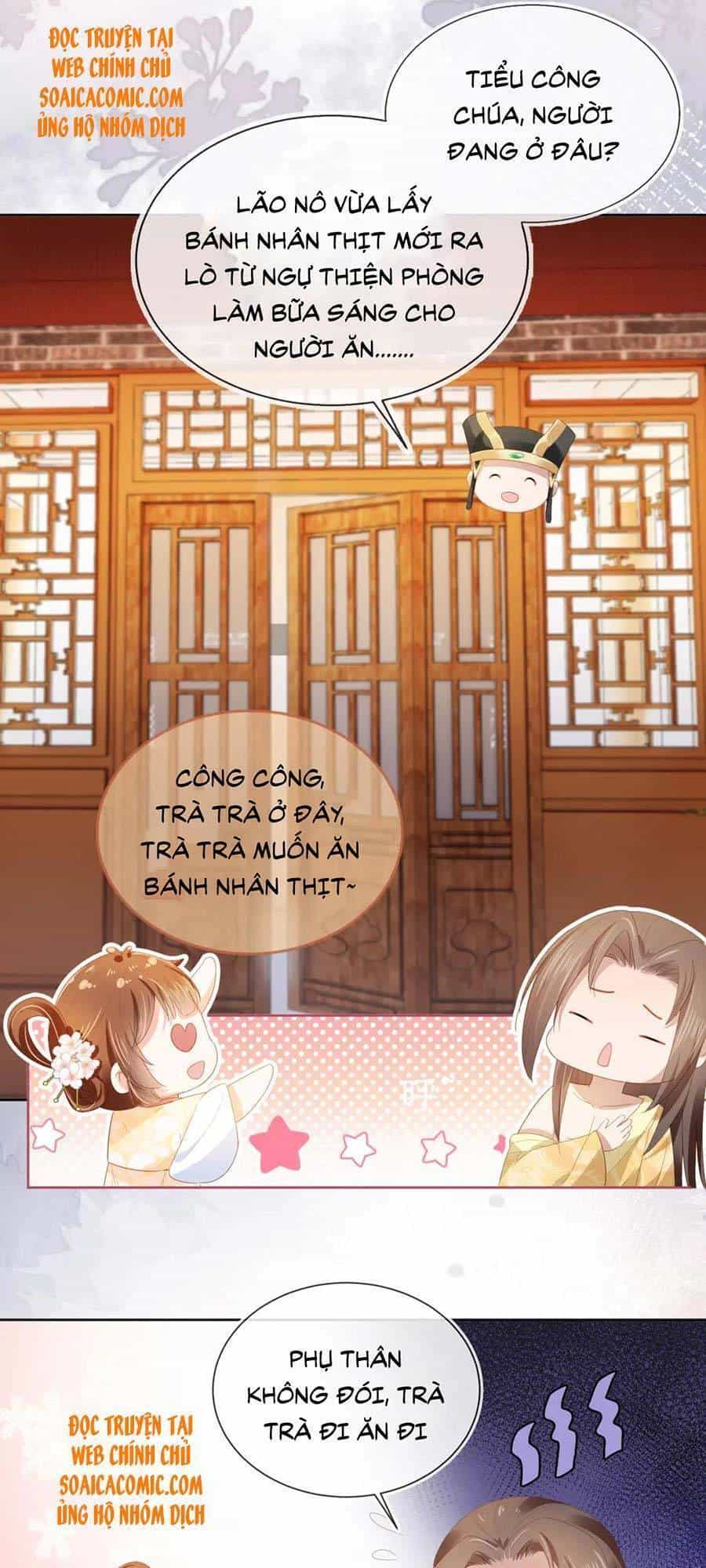 Nhặt Được Bảo Bối Manh Manh - Chương 66 - ảnh 6