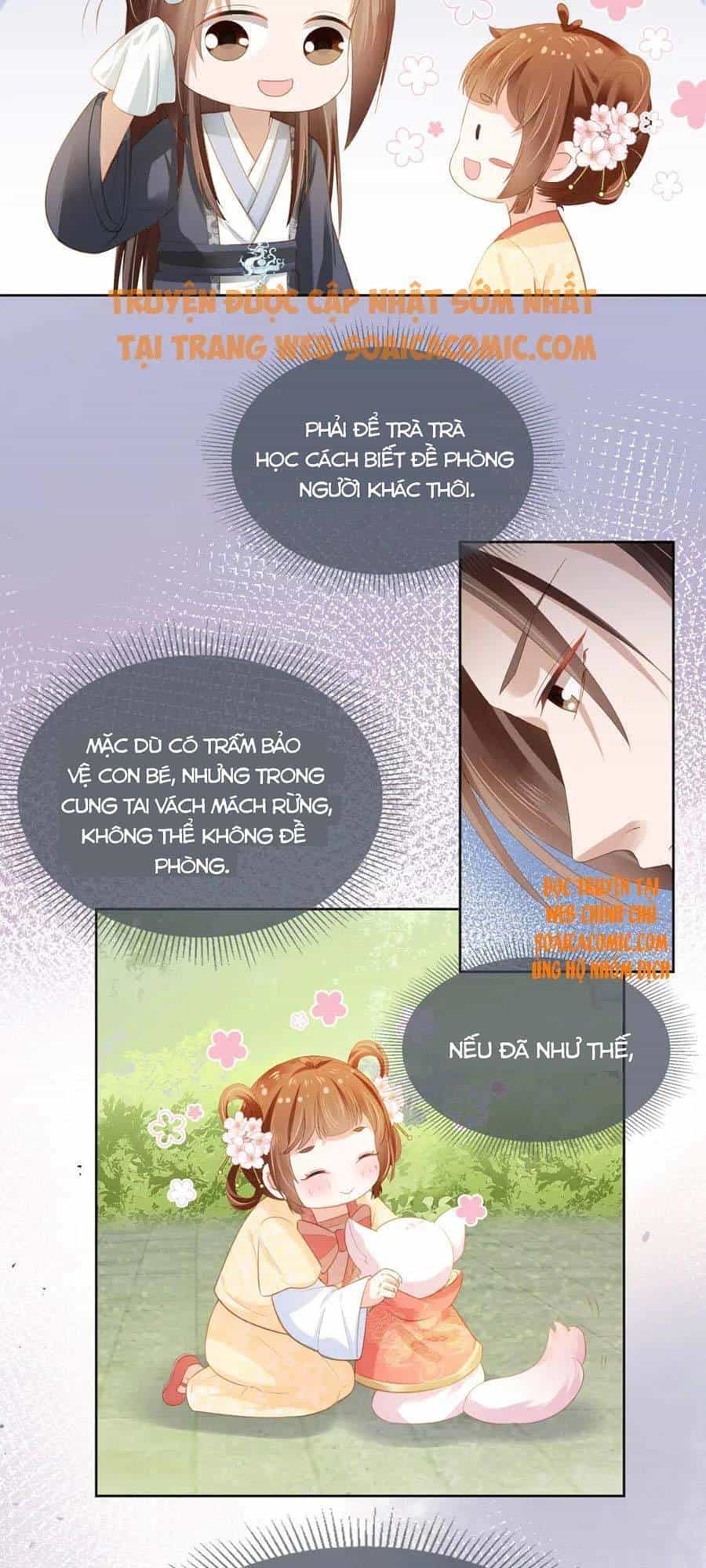 Nhặt Được Bảo Bối Manh Manh - Chương 67 - ảnh 12