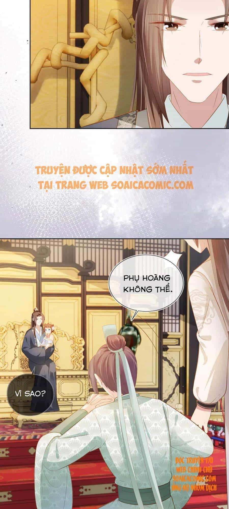 Nhặt Được Bảo Bối Manh Manh - Chương 67 - ảnh 24