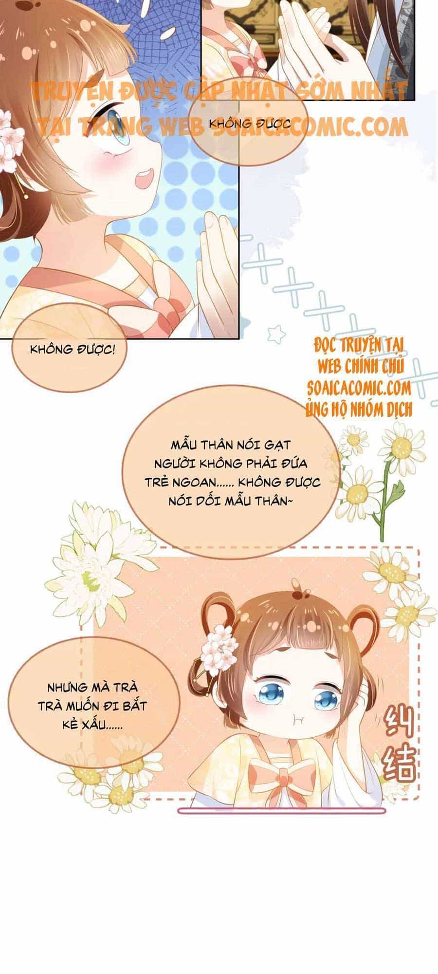 Nhặt Được Bảo Bối Manh Manh - Chương 68 - ảnh 13