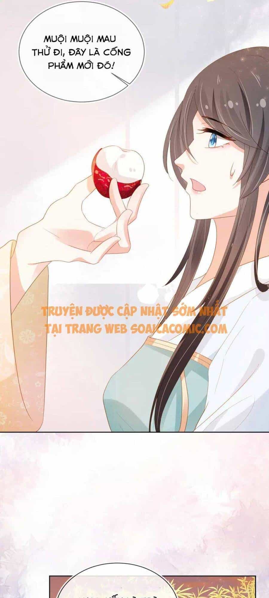 Nhặt Được Bảo Bối Manh Manh - Chương 72 - ảnh 27