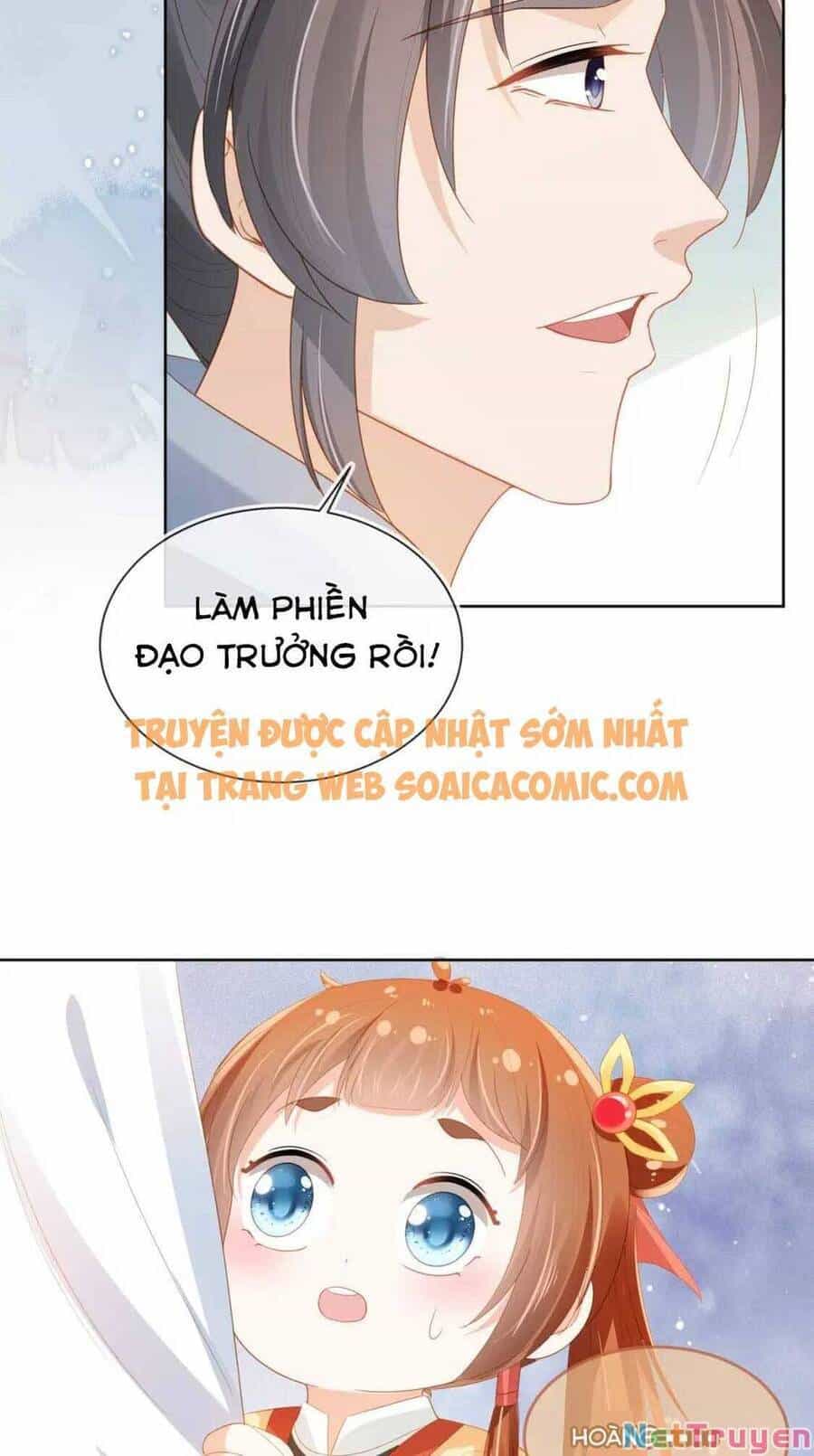 Nhặt Được Bảo Bối Manh Manh - Chương 72 - ảnh 6