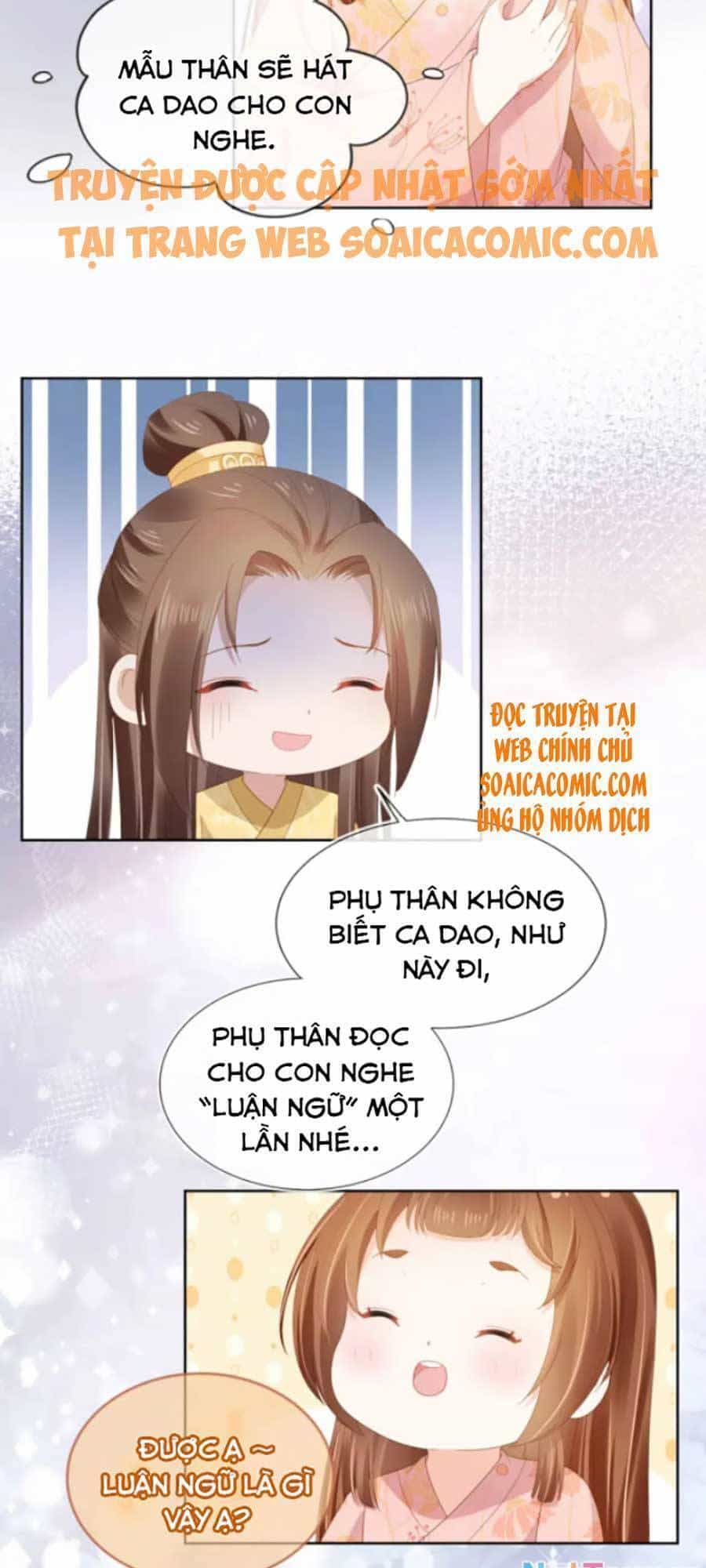 Nhặt Được Bảo Bối Manh Manh - Chương 73 - ảnh 20