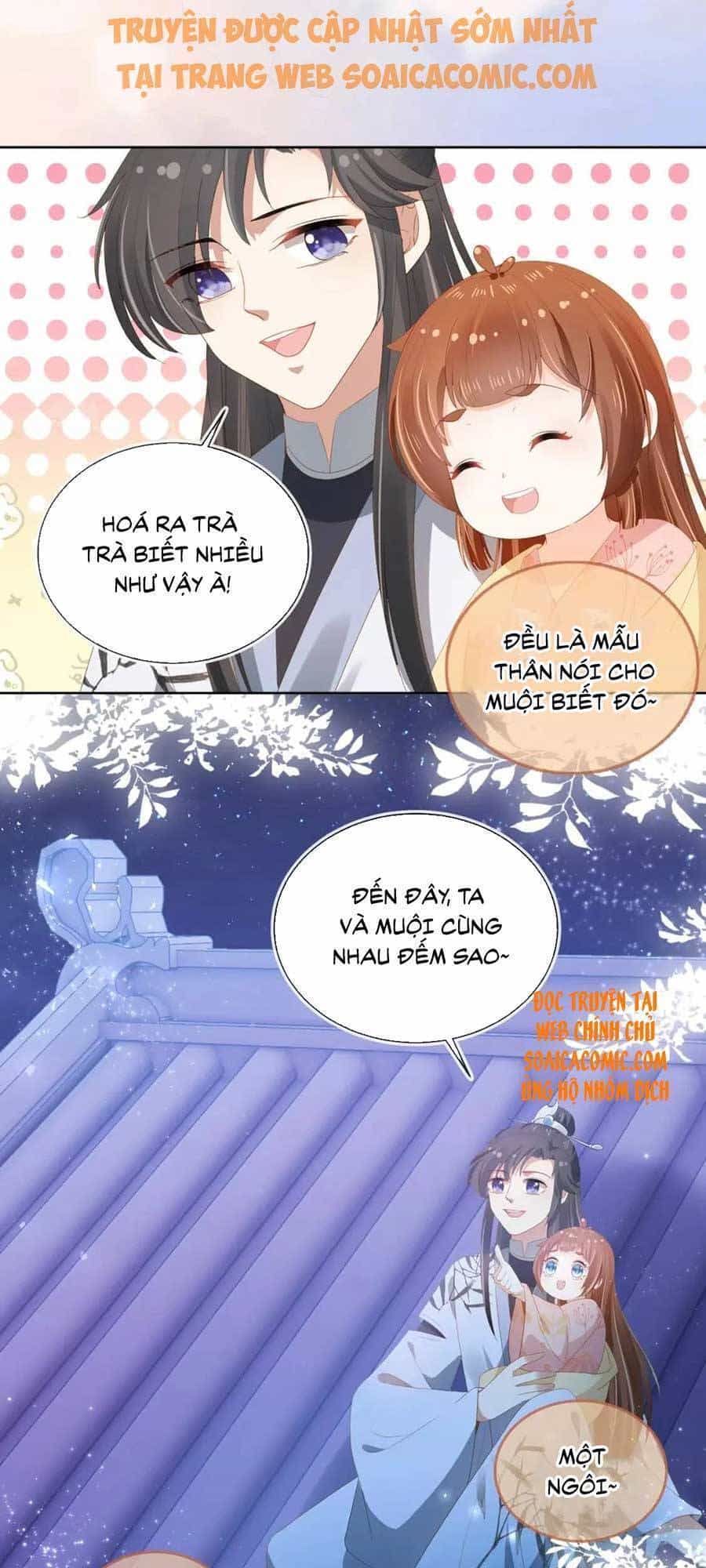 Nhặt Được Bảo Bối Manh Manh - Chương 74 - ảnh 18