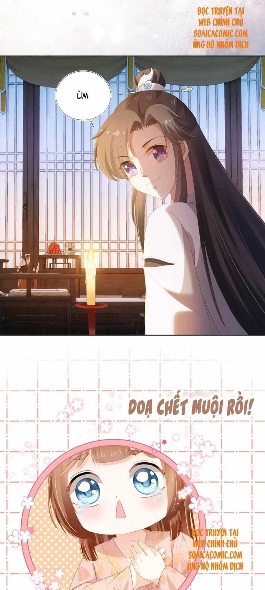 Nhặt Được Bảo Bối Manh Manh - Chương 74 - ảnh 7