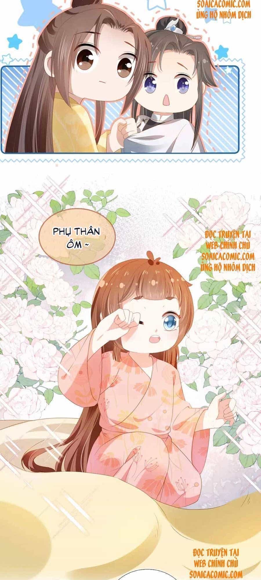 Nhặt Được Bảo Bối Manh Manh - Chương 75 - ảnh 7