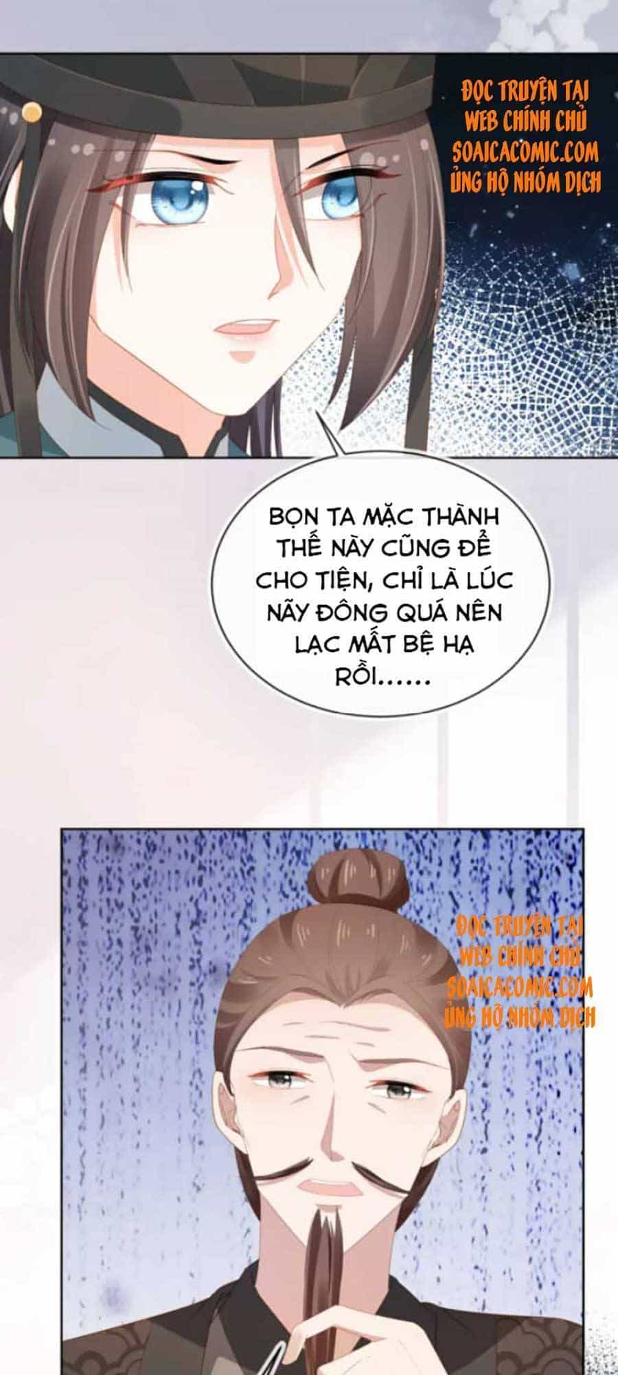 Nhặt Được Bảo Bối Manh Manh - Chương 76 - ảnh 12