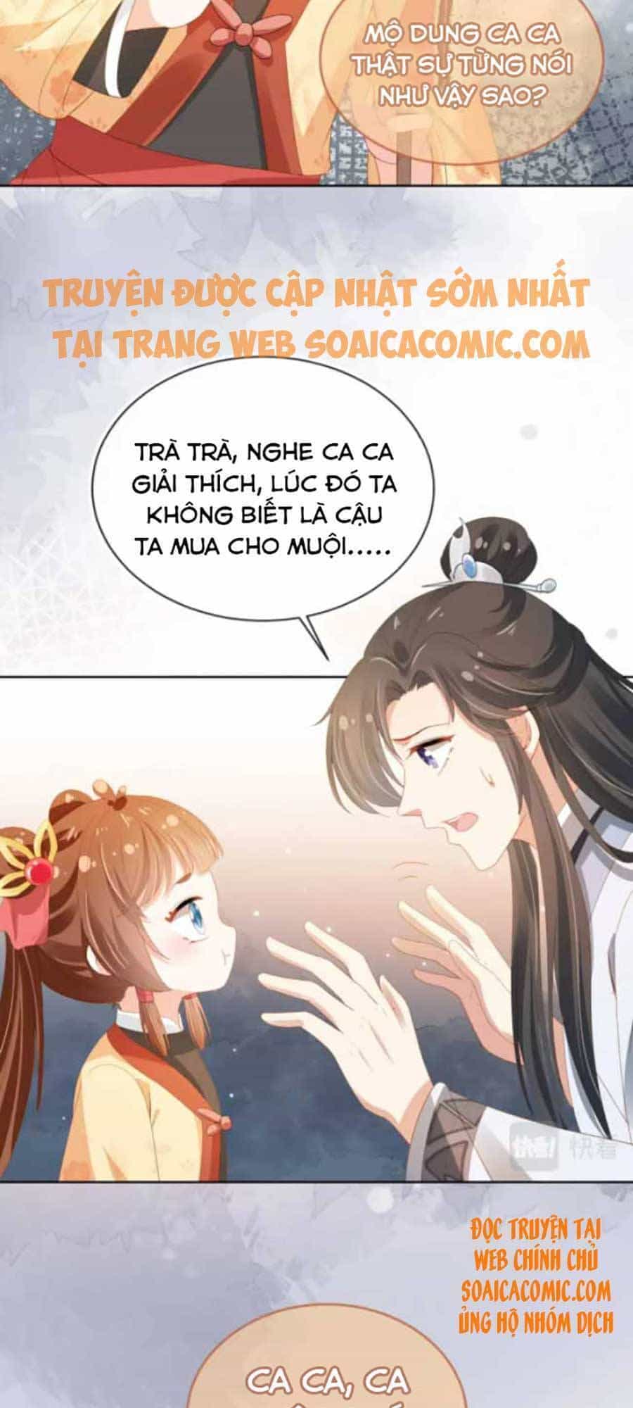 Nhặt Được Bảo Bối Manh Manh - Chương 76 - ảnh 29