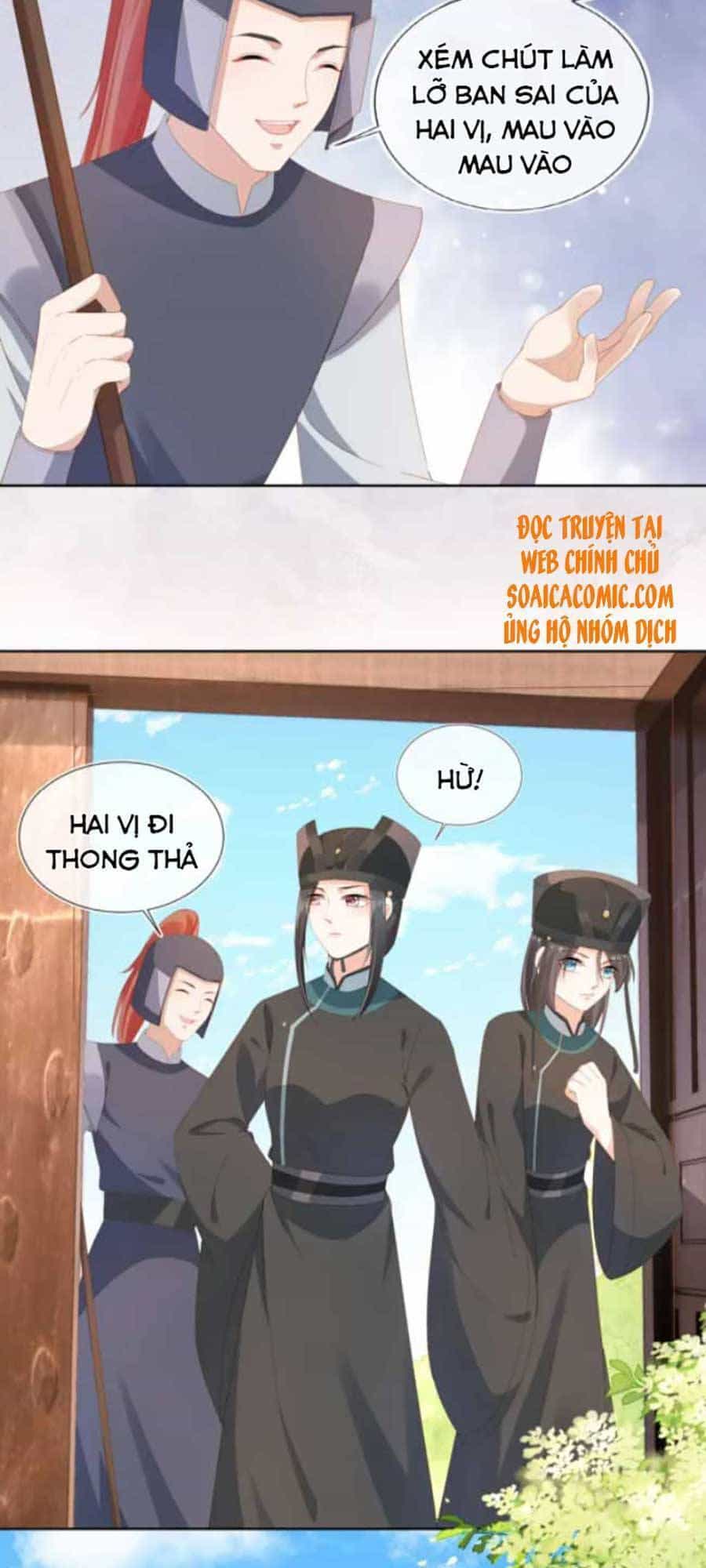 Nhặt Được Bảo Bối Manh Manh - Chương 76 - ảnh 4