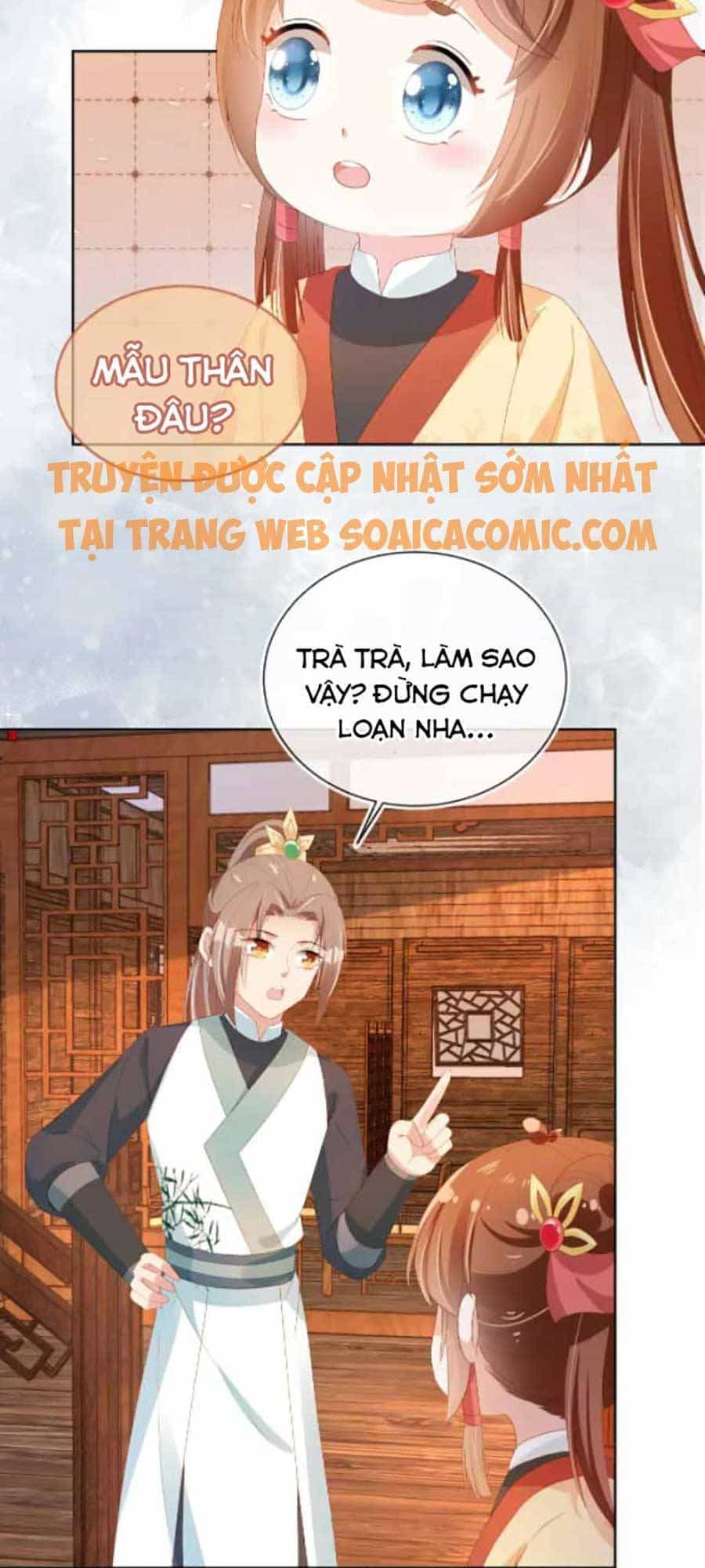 Nhặt Được Bảo Bối Manh Manh - Chương 77 - ảnh 18