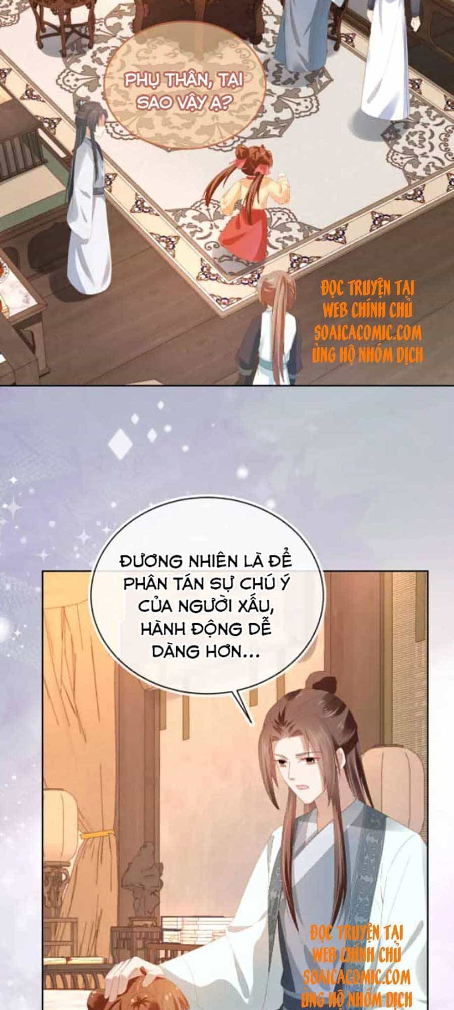 Nhặt Được Bảo Bối Manh Manh - Chương 77 - ảnh 27