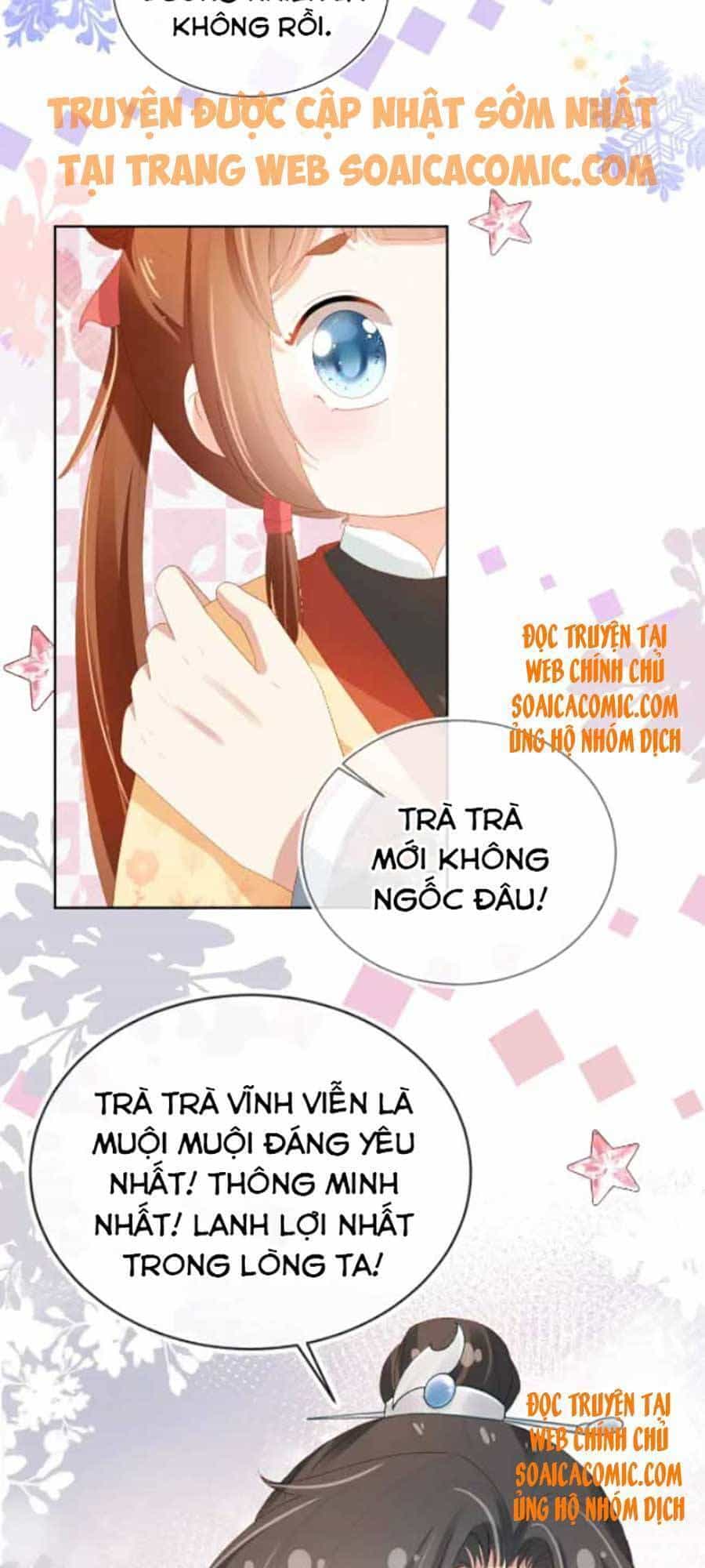Nhặt Được Bảo Bối Manh Manh - Chương 77 - ảnh 8