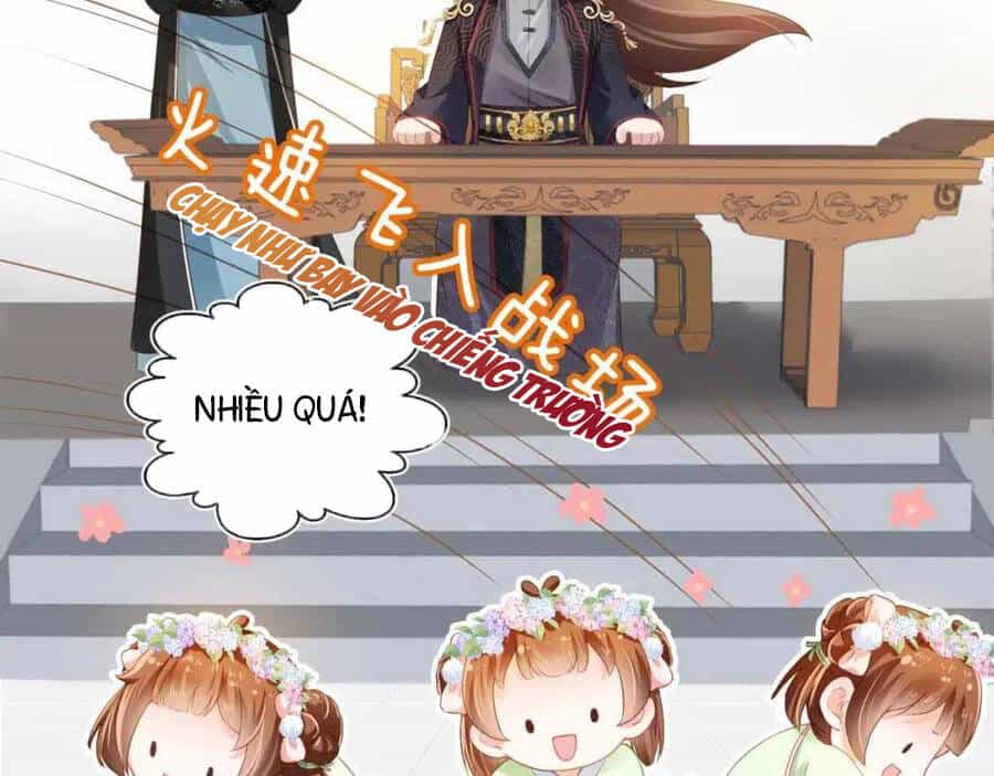 Nhặt Được Bảo Bối Manh Manh - Chương 6 - ảnh 33