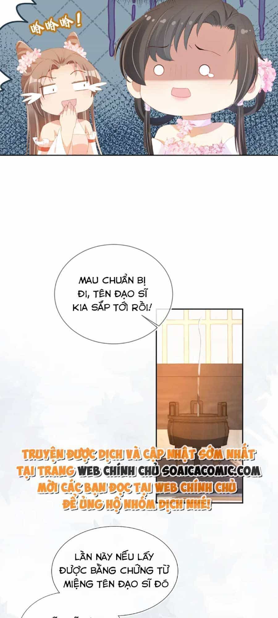 Nhặt Được Bảo Bối Manh Manh - Chương 78 - ảnh 12