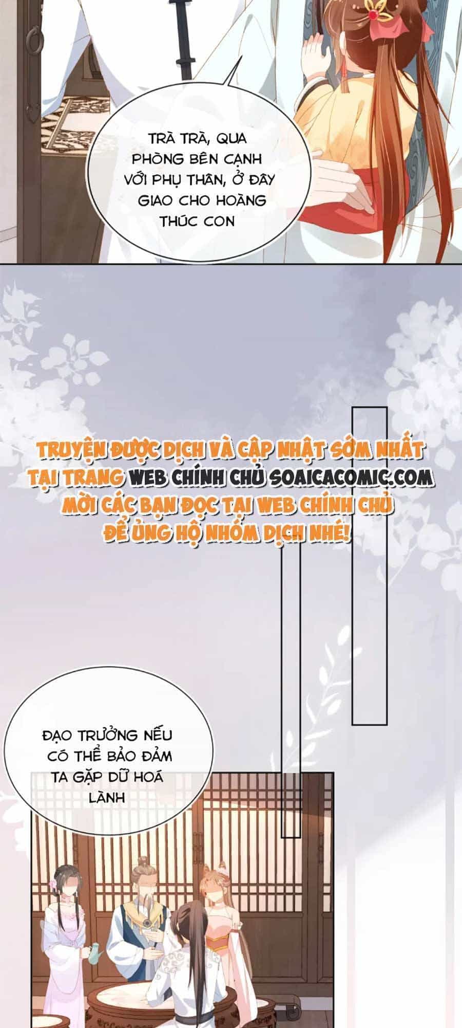 Nhặt Được Bảo Bối Manh Manh - Chương 78 - ảnh 14