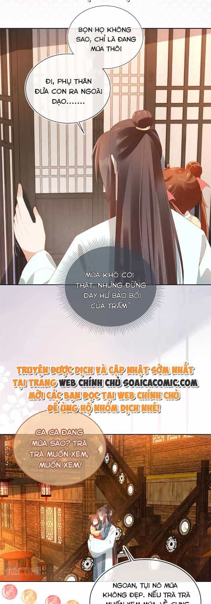 Nhặt Được Bảo Bối Manh Manh - Chương 78 - ảnh 26
